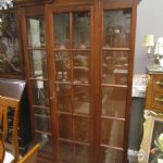 666 2840 DISPLAY CABINET